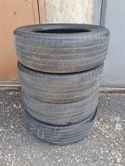 Летняя резина на форестер