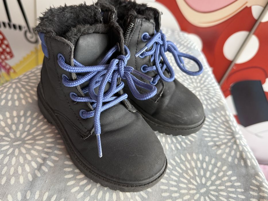 Bocanci toamna-iarna 23, conditii bune