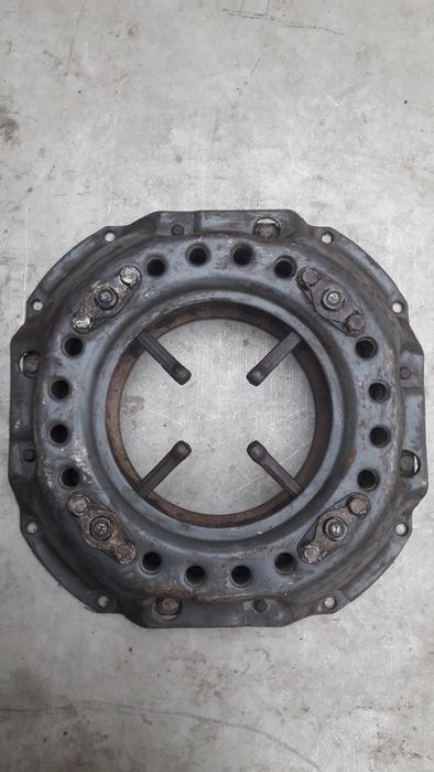 Корзину с диском на ЗИЛ-130.