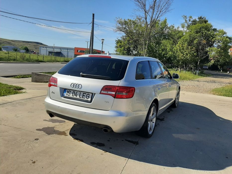 Audi a6c6 2011 stare excelenta