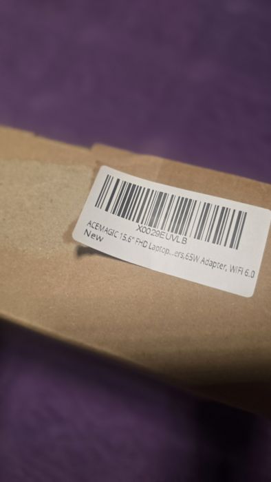 SIGILAT! ACEMAGIC 15.6" FHD Laptop with Ryzen 7- 5700U