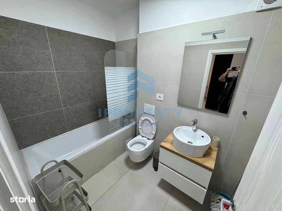 Ambiance Residence | 2 Camere | Parcare | Terasa 10 MP |
