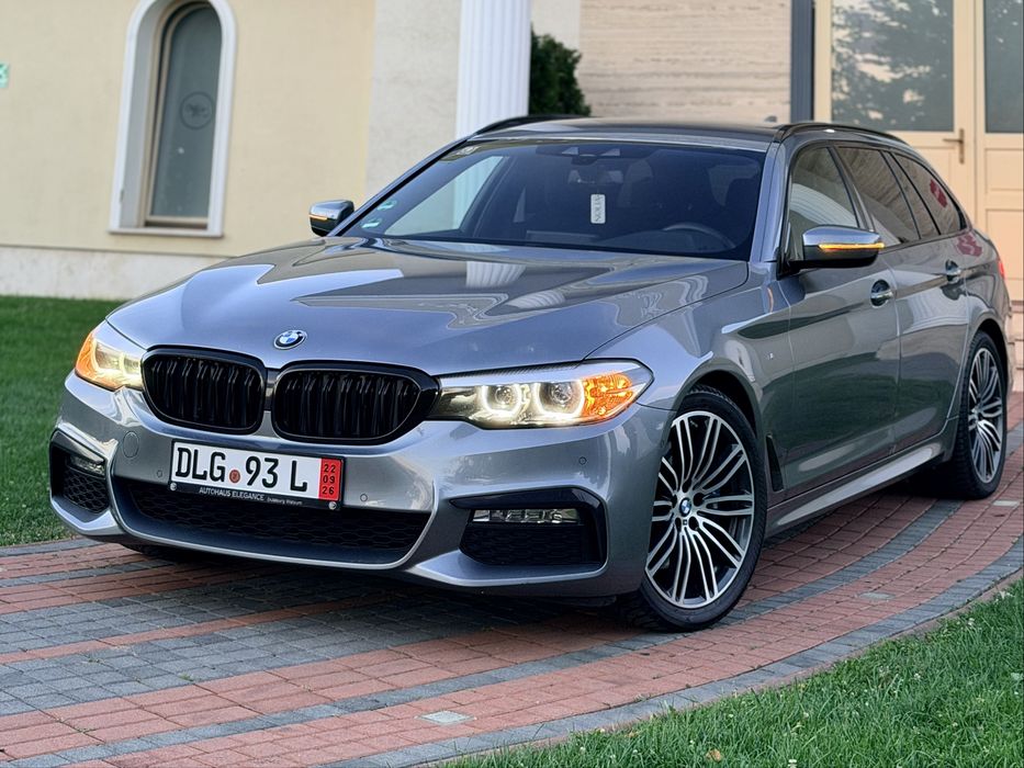 Bmw G31 M PAKET 2018 motor 2.0 diesel