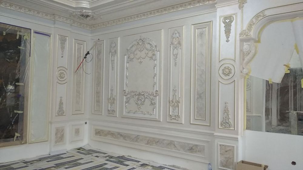 малярка,отточенто ,кафел,имулся ,обой,ремонт офис ва хонодон