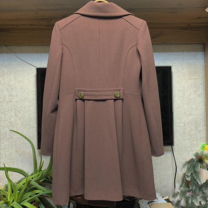 Пальто, демисезонное