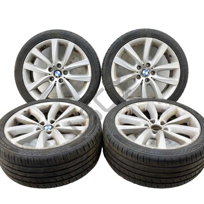 Алуминиеви джанти 5x120 с гуми R19 BMW (F10, F11)  2010-2016 ID:106374