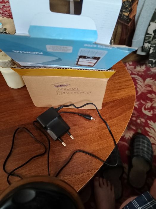 Nokia 6300 , новый