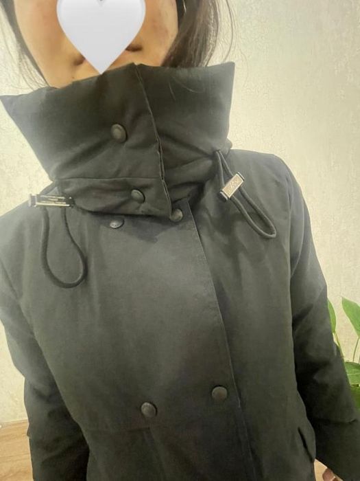 Продам зимнюю тёплую куртку