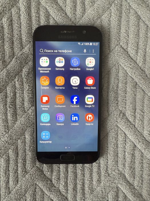 Продаются телефон Samsung Galaxy A5