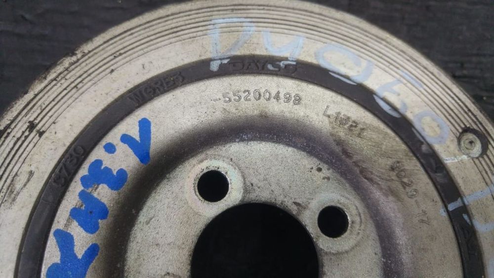 fulie vibrochen 1.3 d multijet  fiat  punto 199 panda 500l   55200498