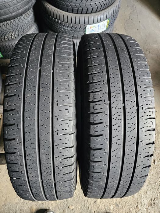 2 anvelope vara 225 75 16C Michelin Agilis