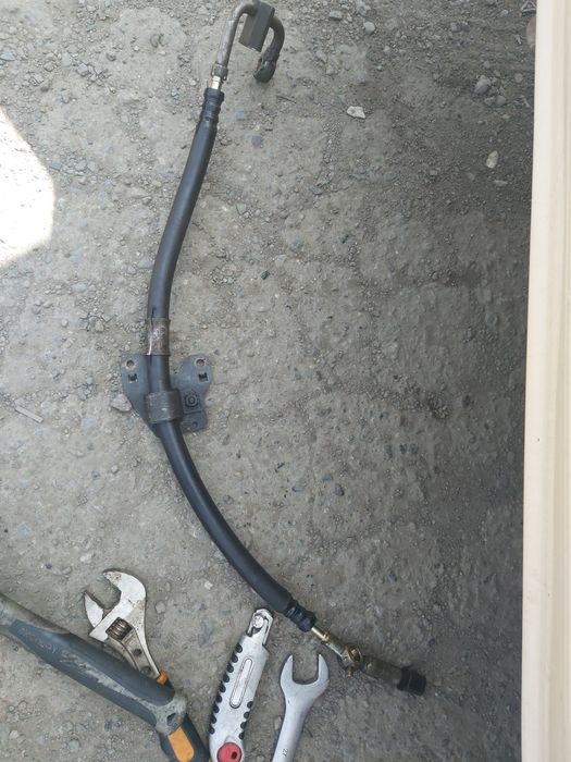 Реставрация шланги РВД