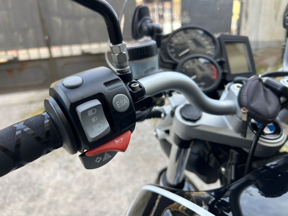 BMW R1200R 2008