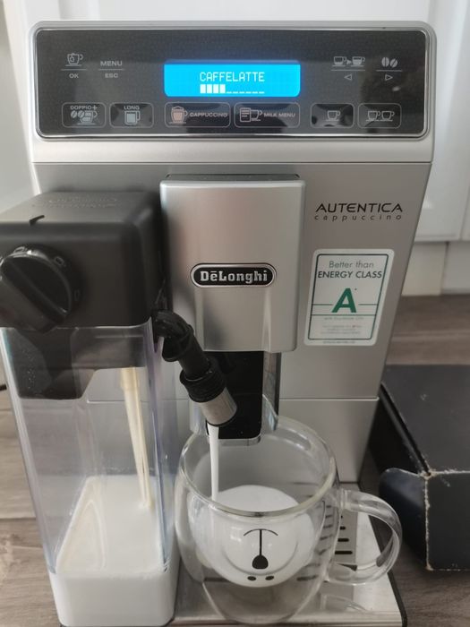 Delonghi Autentica