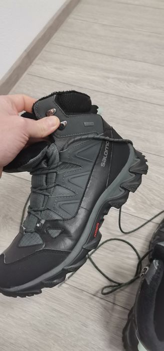 Bocanci Salomon folositi