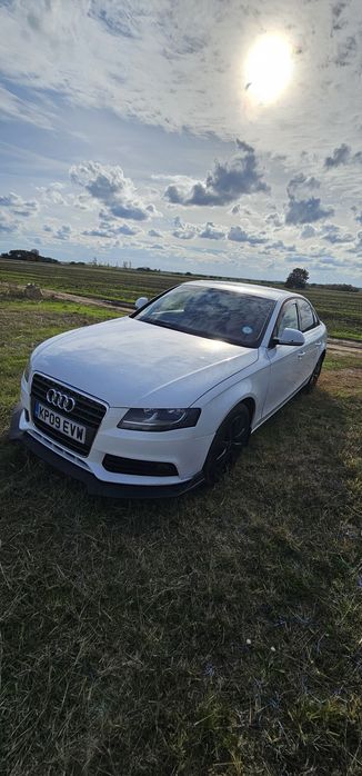 Dezmembrez/Piese Audi A4 B8 2.0 TDI CAGA/CAHA/CGLC