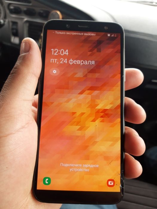 Samsung A 6 Holati yahshi