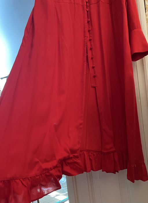 Rochie superba L