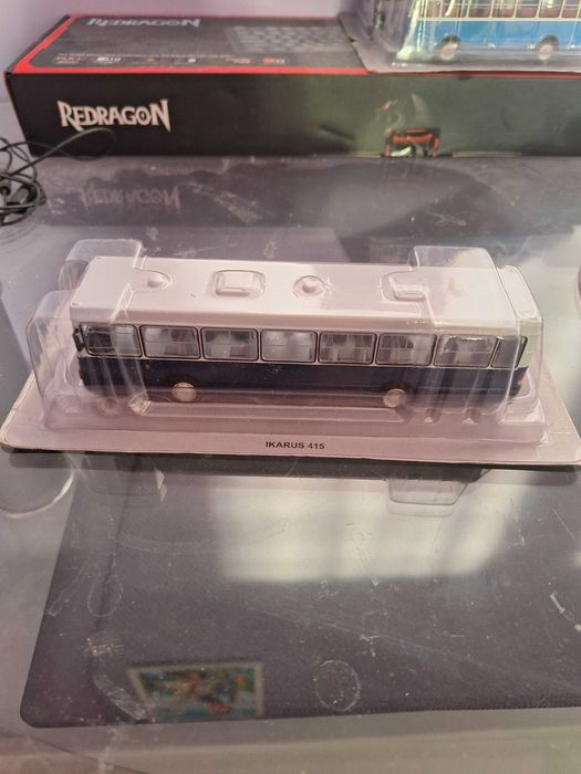 Легендарните автобуси 15 за брой