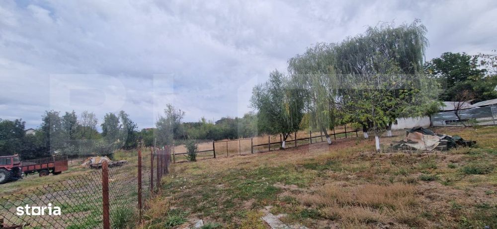 Teren intravilan, 6850 mp, Simnicul de sus