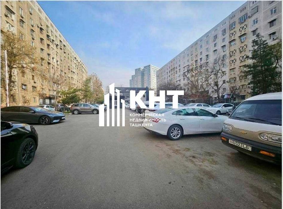 Продажа территории от КНТ 9-соток Мирабадский ул. ​Нукус, Капитал Банк