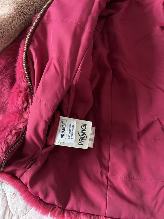 Blanita, palton m 116, 128