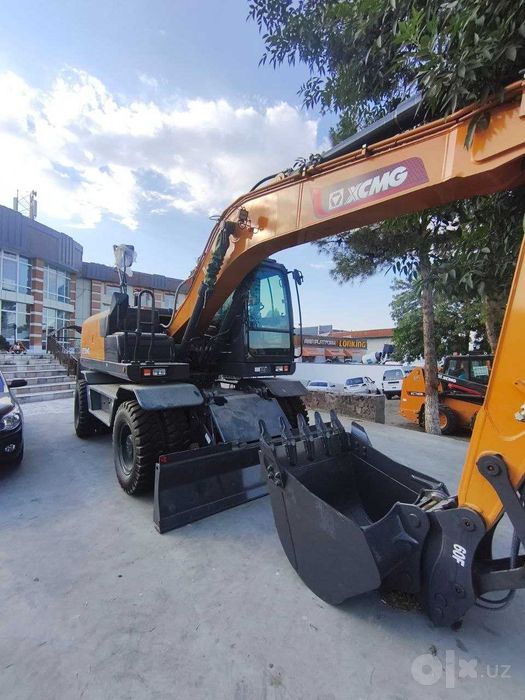 XCMG maxsustexnikalari