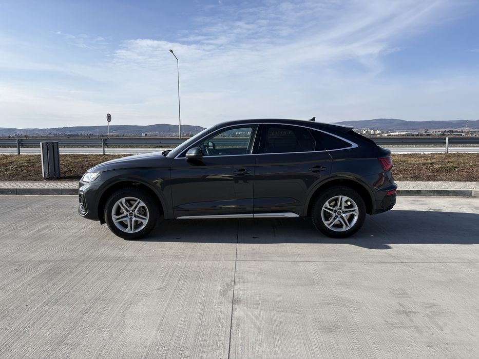 Audi Q5 ani 2022 -2L Disel -204 Cp