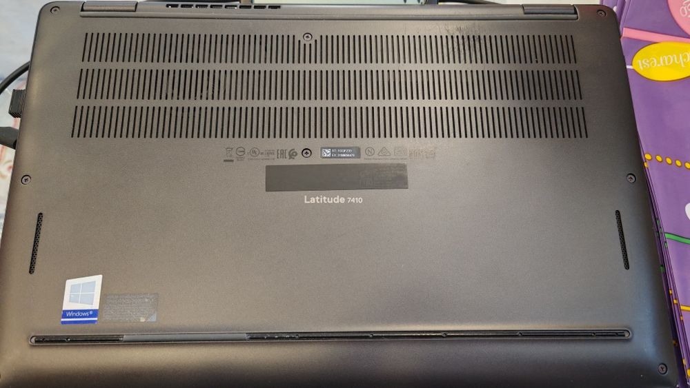 Dell Latitude 7410 Carbon 14"