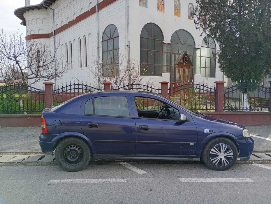 Opel Astra G 1.7 DTI