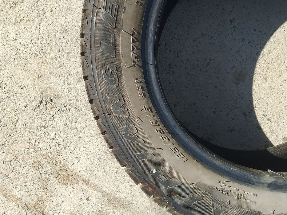 Зимний шины комплект