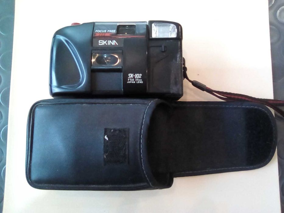 Фотоапарати втора употреба