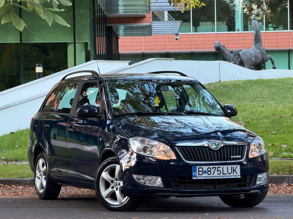 Skoda Fabia