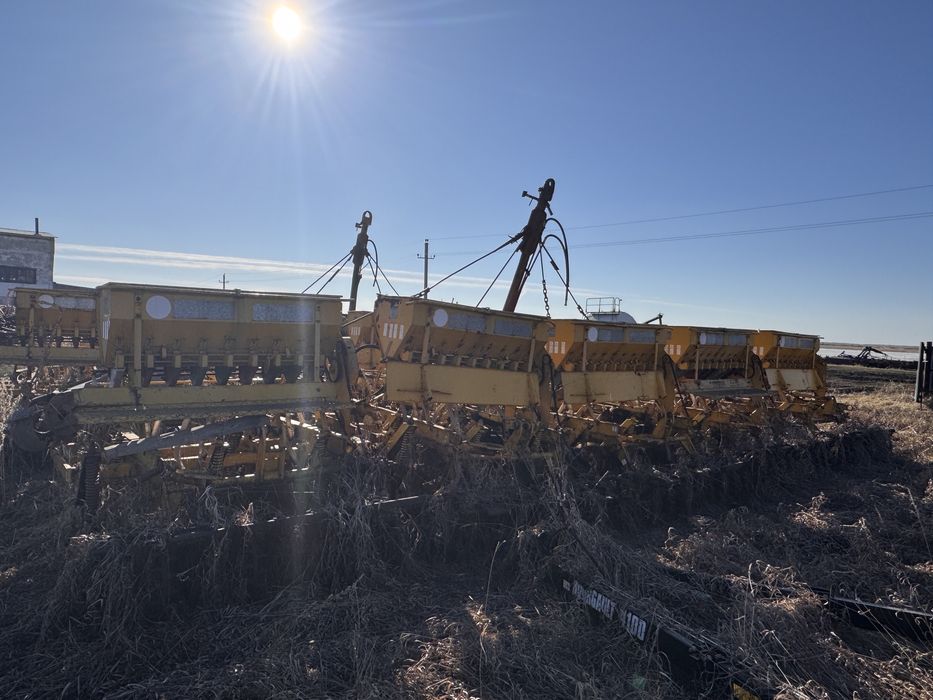 Продам сзс 2 агрегата