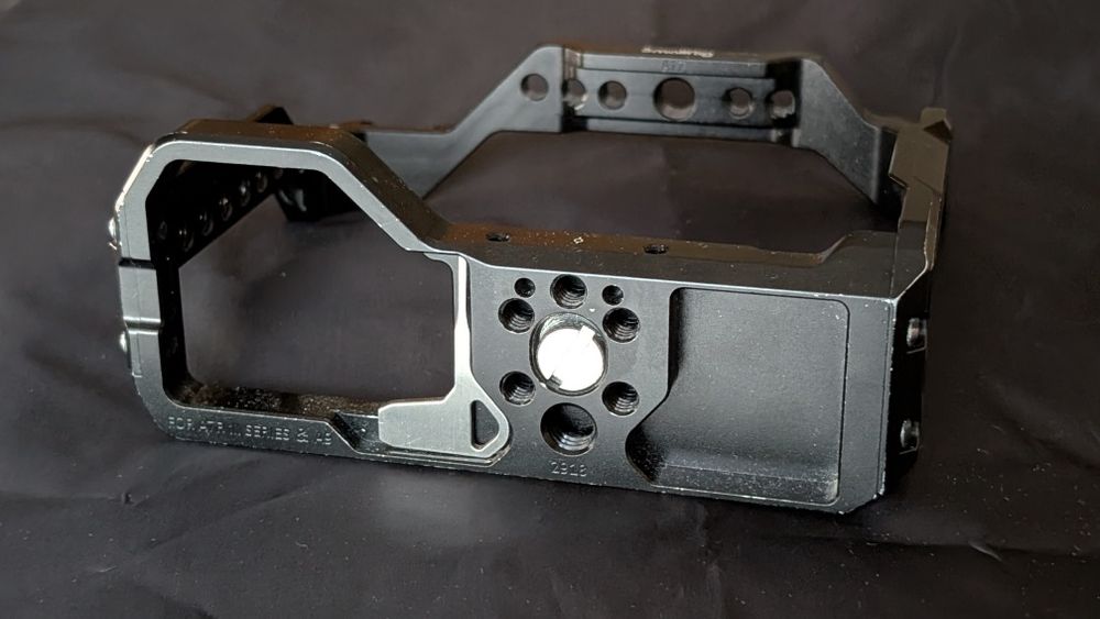 SmallRig cage 2918 за Sony a7III, А7RIII, или А9,