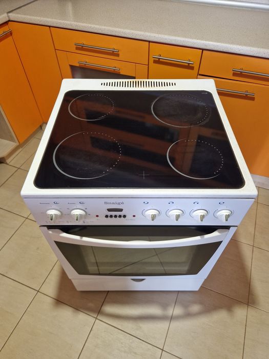 Готварска печка Snaige