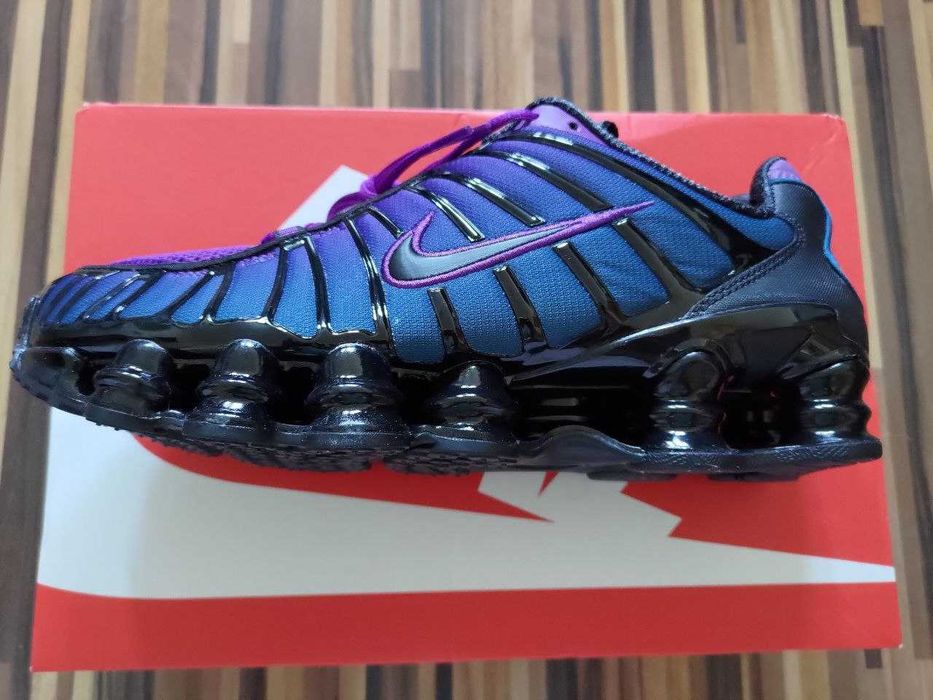 Adidasi NIKE Shox Tl