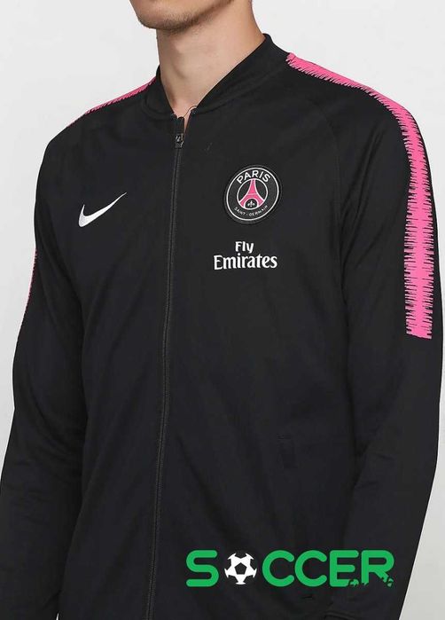 Найк ПСЖ Nike Dri Fit PSG мъжко горнище горница размер S
