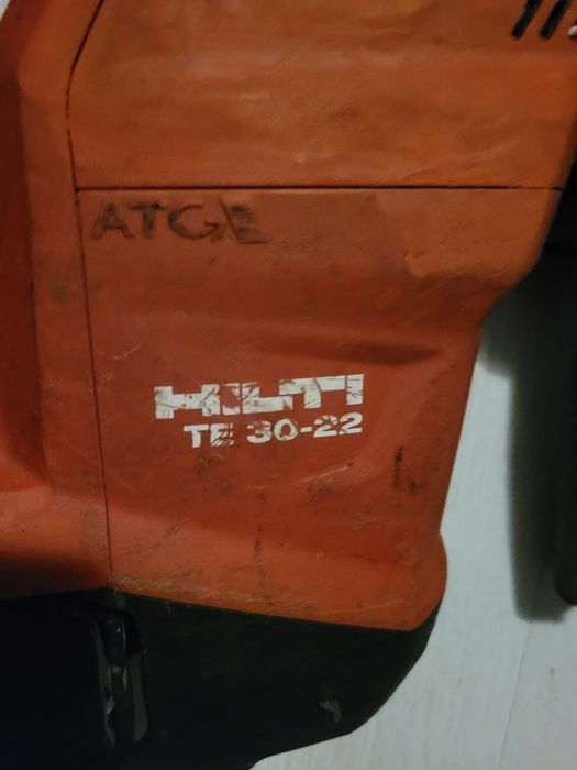Rotopercutor Hilti TE 30-22