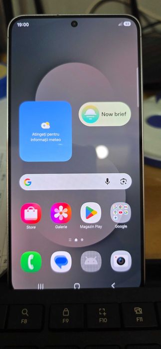 Samsung Galaxy S25 FE – 128GB / 8GB RAM – Ca Nou (Nota 10/10) – Neverlock