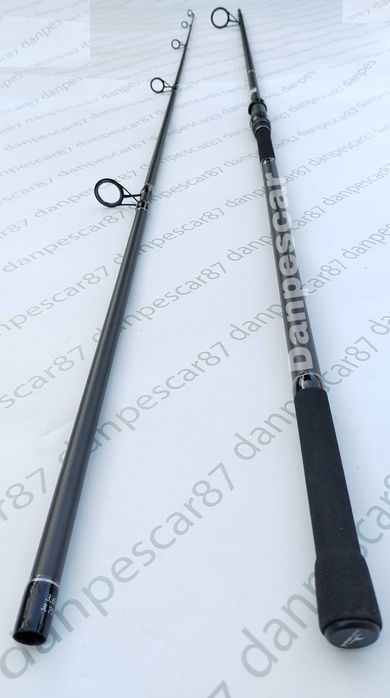 SET 4 Lansete Eastshark ADRENA Carp 3,6m 3,75Lbs din 2 Buc carbon IM8