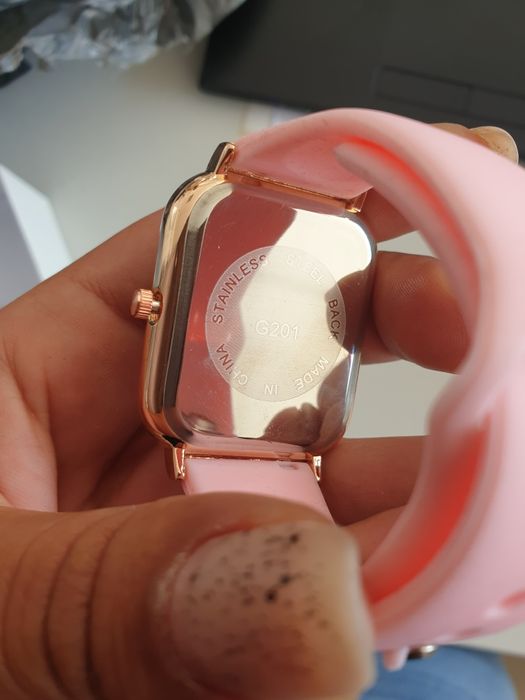 Нов комплект часовник и гривна