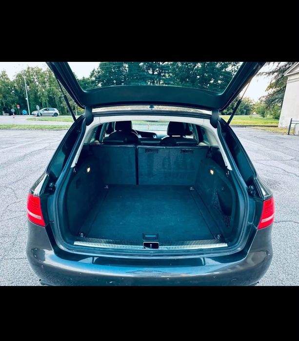 Vand audi a4 2012