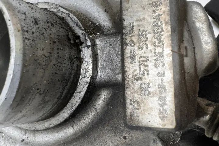 Turbosuflanta Opel Astra 1999 2.0 DTI MT (101 hp)