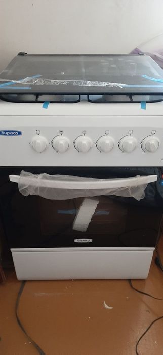 Газовая плита бирюса Россия