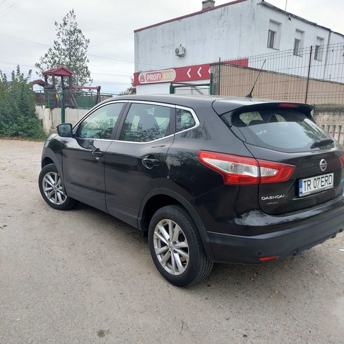 NISSAN Qashqai 2014 — imagine 3