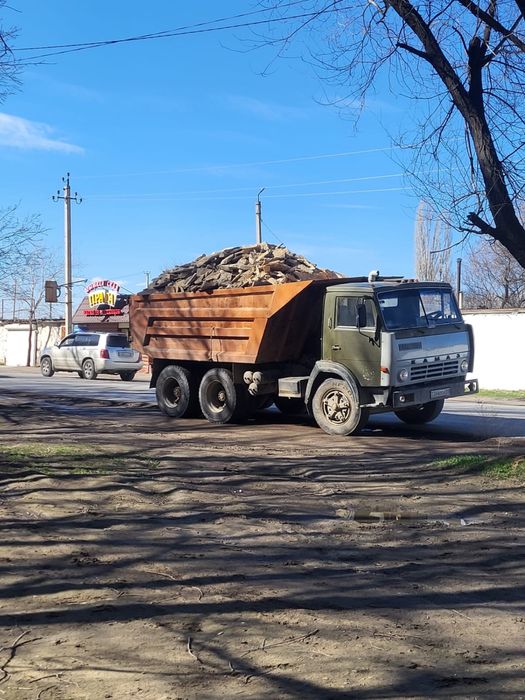 Услуги камаза вы