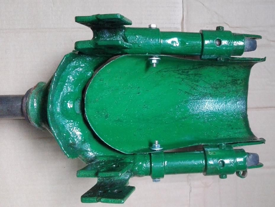 за моторолер ЯВА-предна вилка с калник,задна вилка