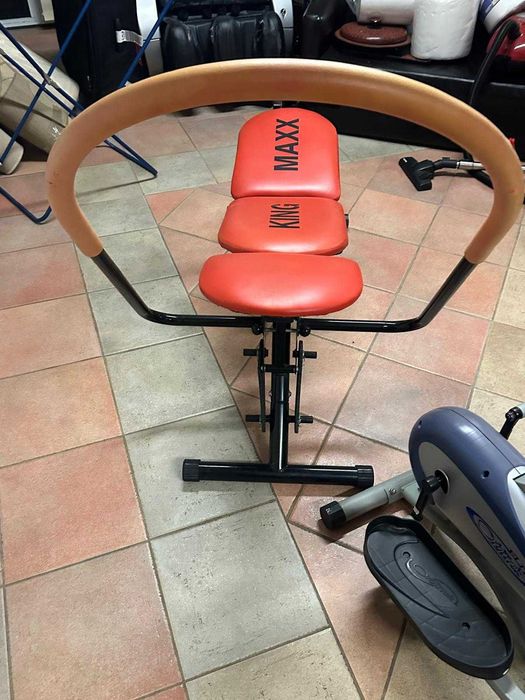 Aparate de gimnastică ! Perfectă stare de funcționare ! Negociabil!