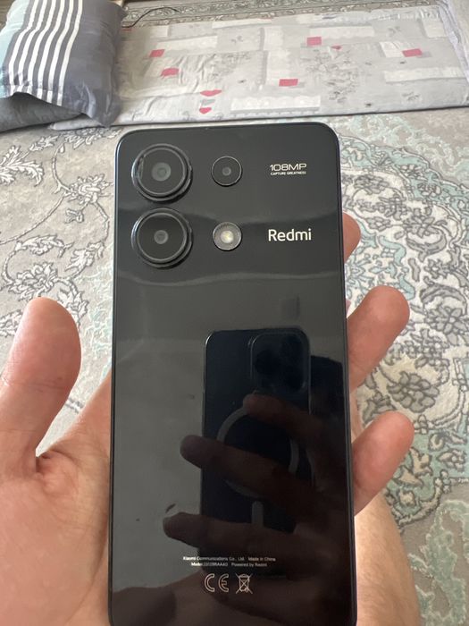 Redmi note 13 4G yaxshi
